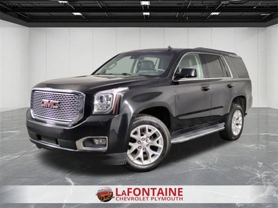 2015 GMC Yukon SLT