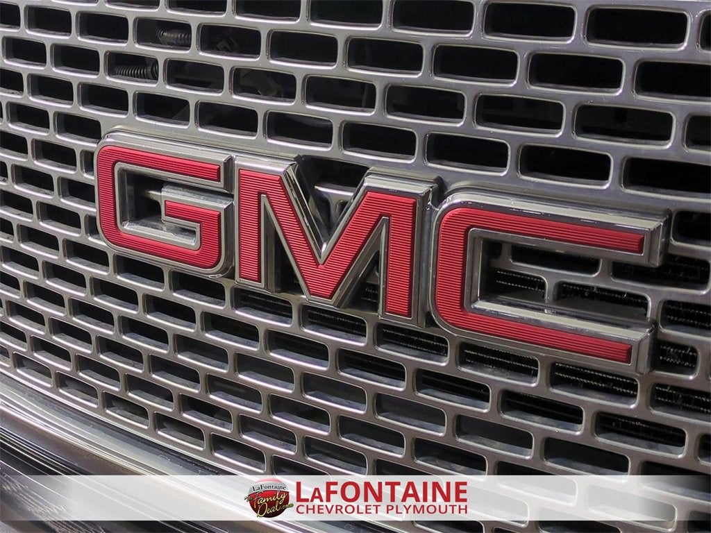 2015 GMC Yukon SLT