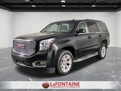 2015 GMC Yukon SLT