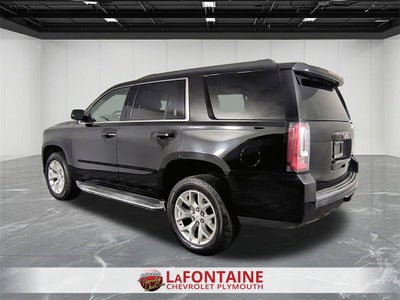2015 GMC Yukon SLT