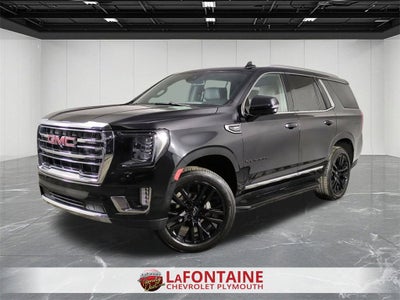 2023 GMC Yukon SLT