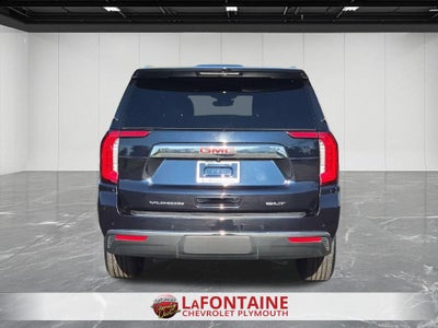 2023 GMC Yukon SLT