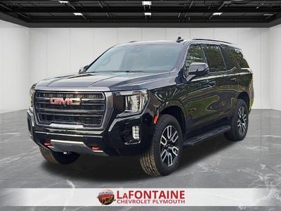 2024 GMC Yukon AT4