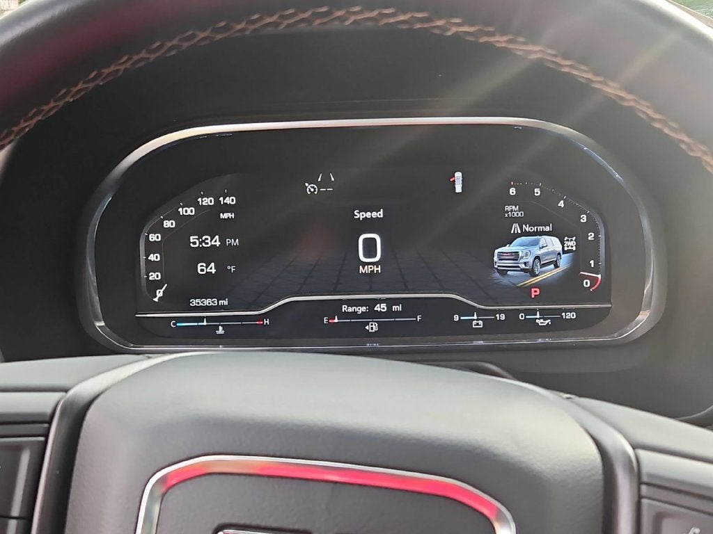 2024 GMC Yukon AT4