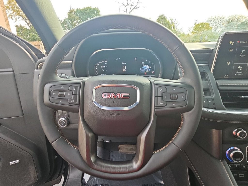 2024 GMC Yukon AT4