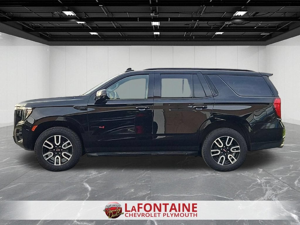 2024 GMC Yukon AT4