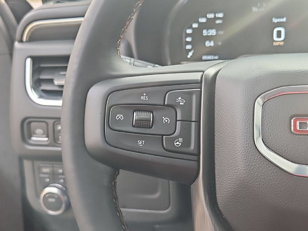 2024 GMC Yukon AT4