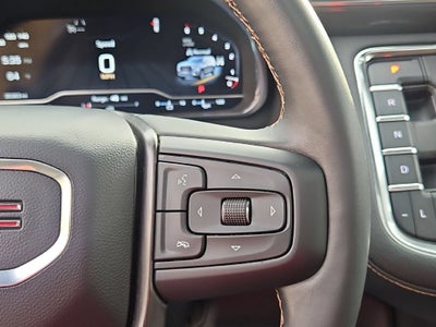 2024 GMC Yukon AT4
