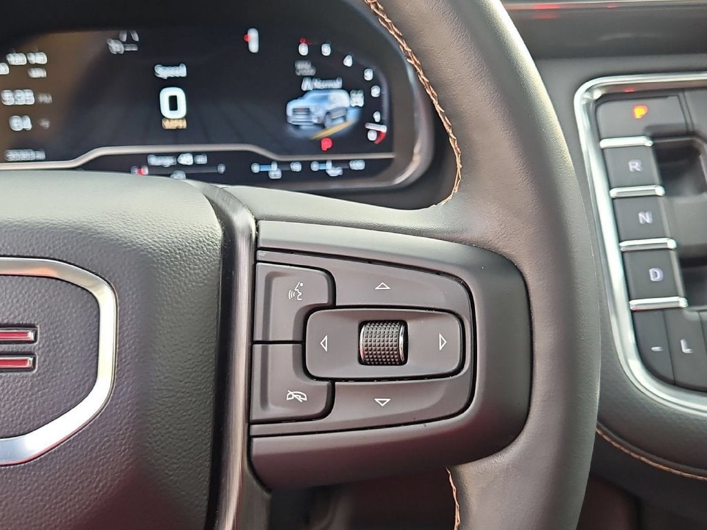 2024 GMC Yukon AT4