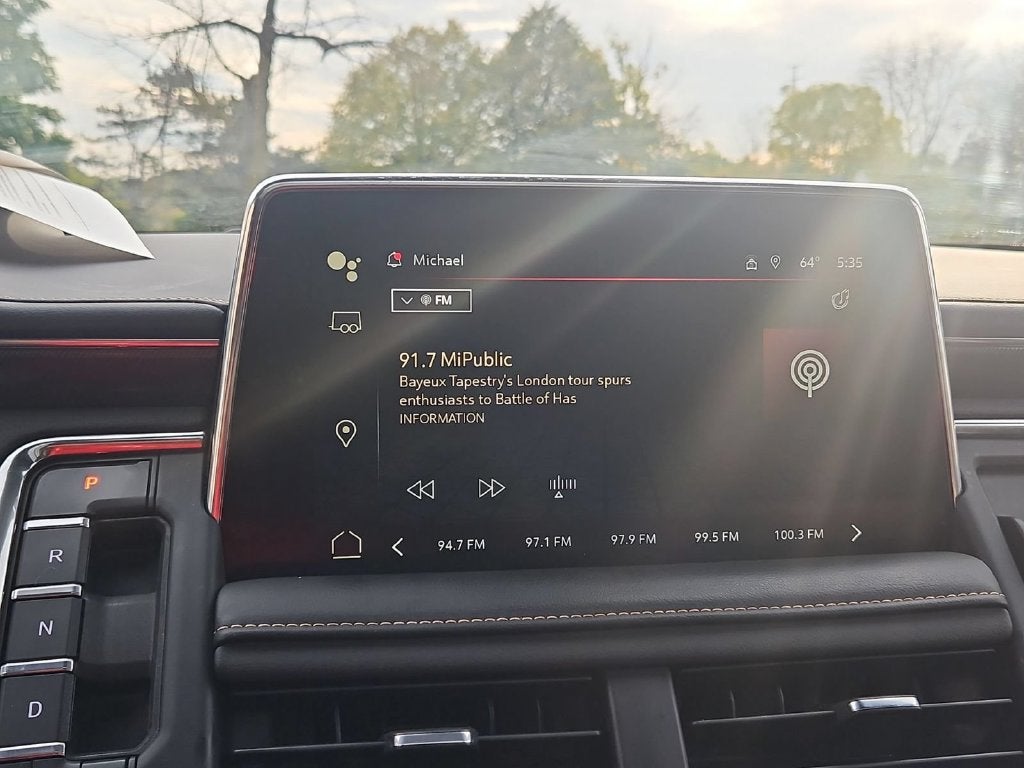 2024 GMC Yukon AT4