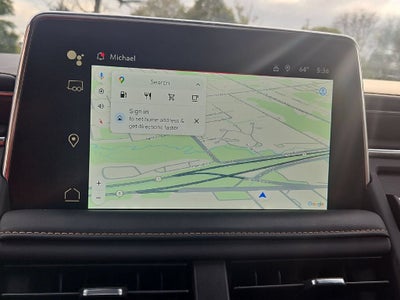 2024 GMC Yukon AT4