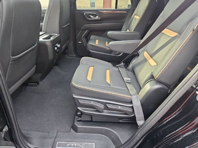 2024 GMC Yukon AT4
