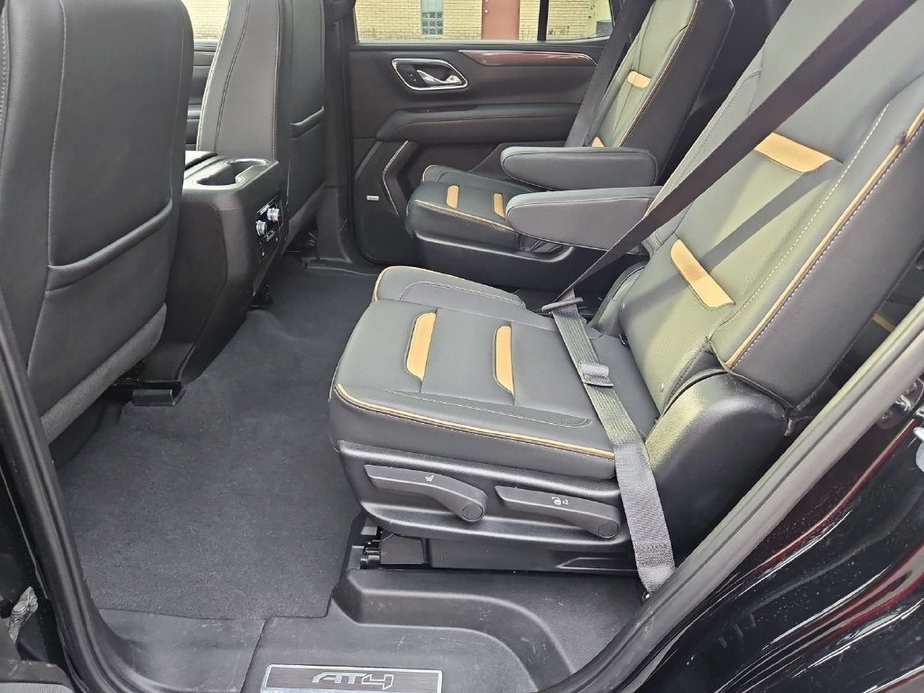 2024 GMC Yukon AT4