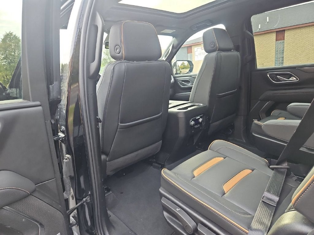 2024 GMC Yukon AT4