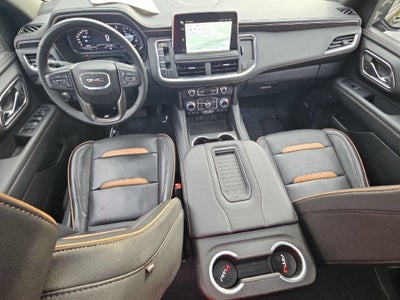 2024 GMC Yukon AT4