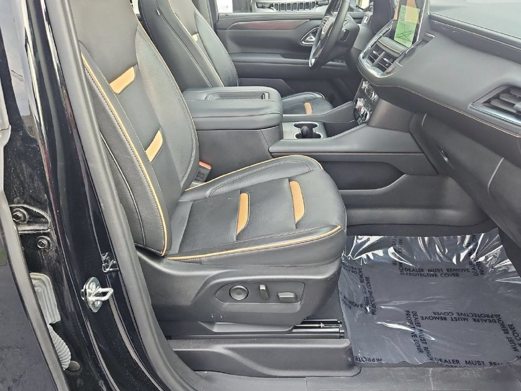 2024 GMC Yukon AT4