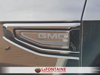 2024 GMC Yukon AT4