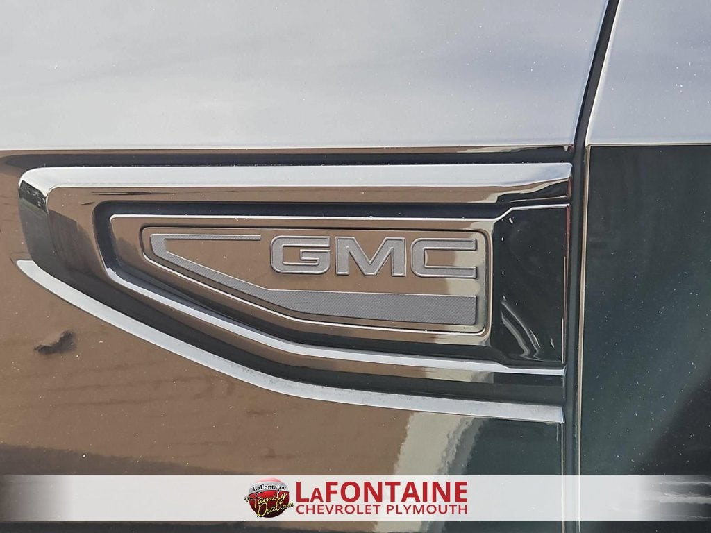 2024 GMC Yukon AT4