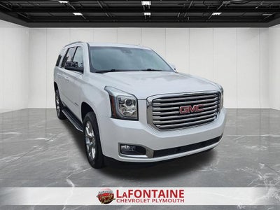 2020 GMC Yukon SLT Standard Edition