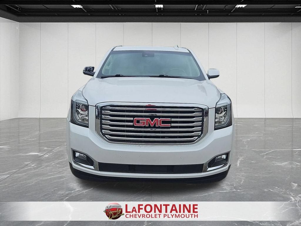 2020 GMC Yukon SLT Standard Edition