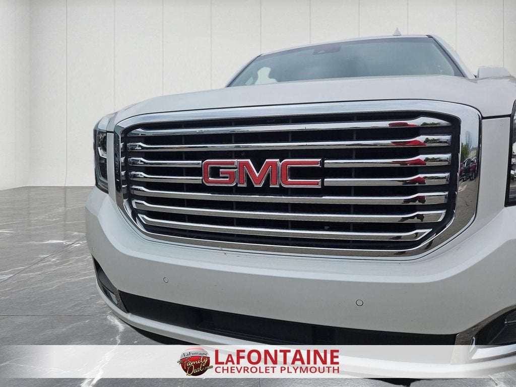2020 GMC Yukon SLT Standard Edition