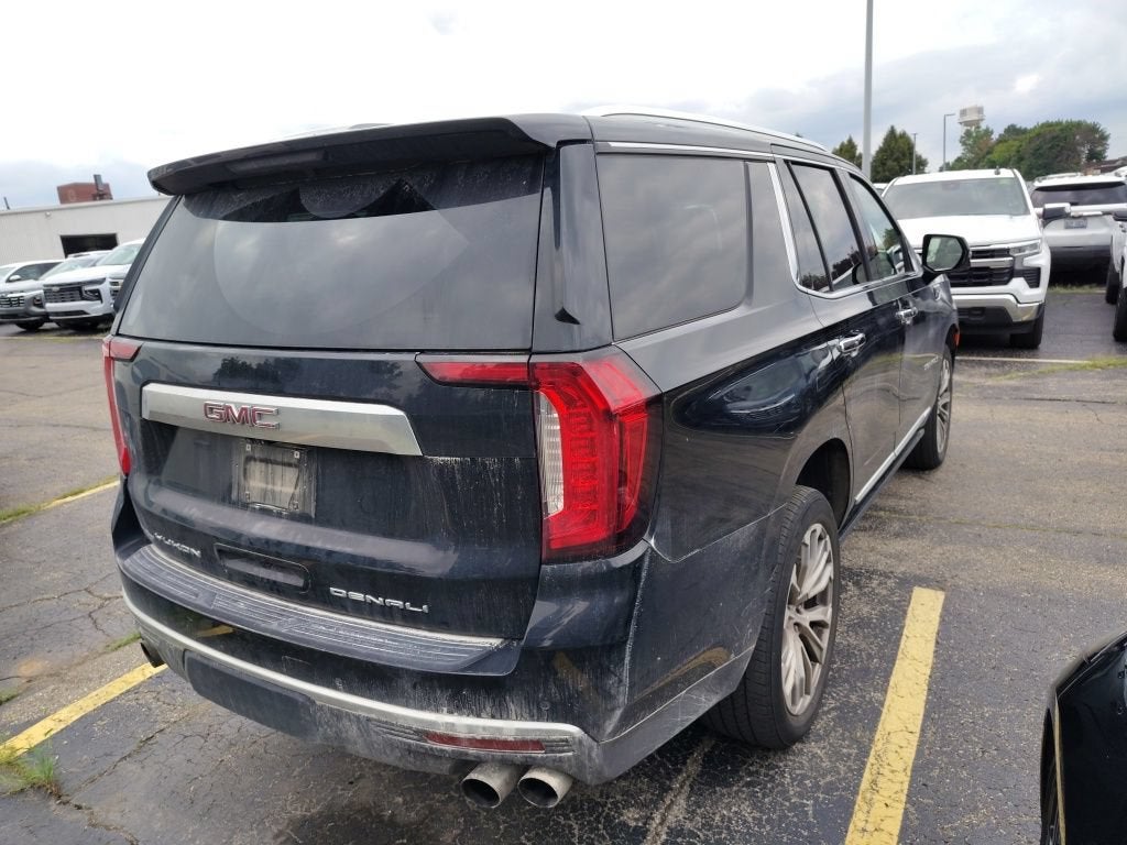 2021 GMC Yukon Denali
