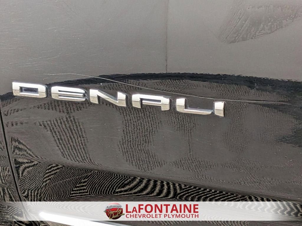 2023 GMC Yukon Denali