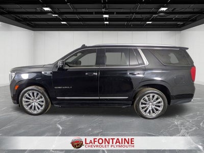 2023 GMC Yukon Denali