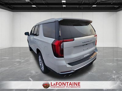 2025 GMC Yukon Denali