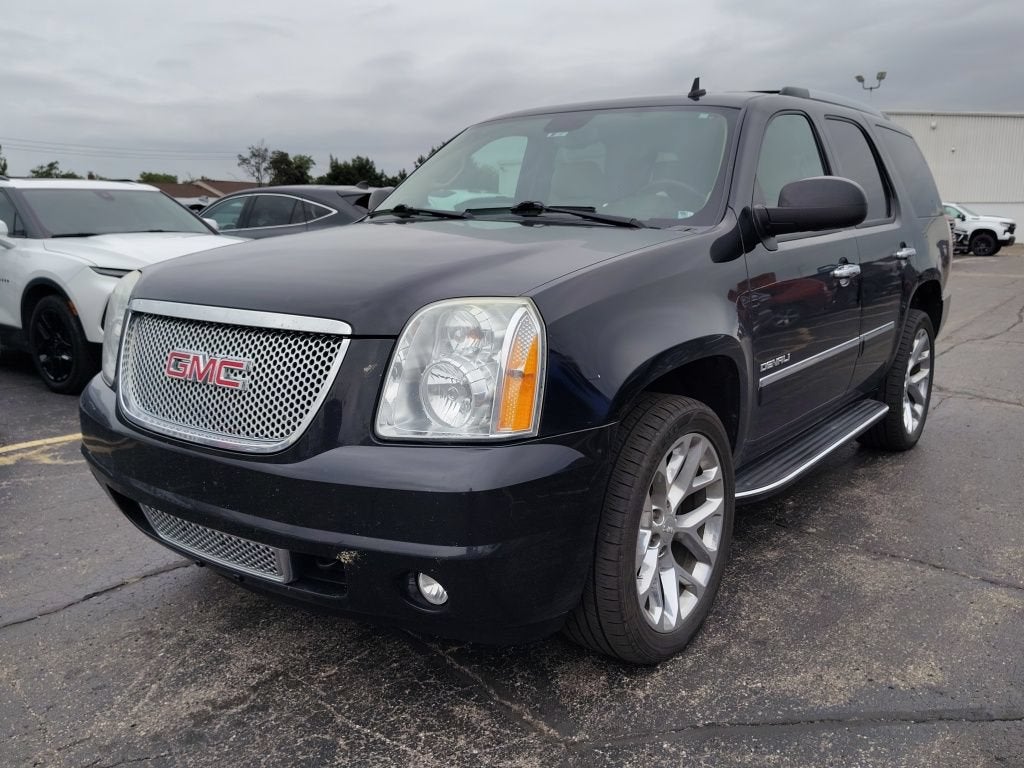 2012 GMC Yukon Denali