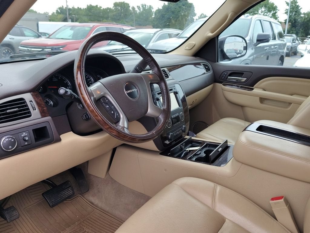 2012 GMC Yukon Denali