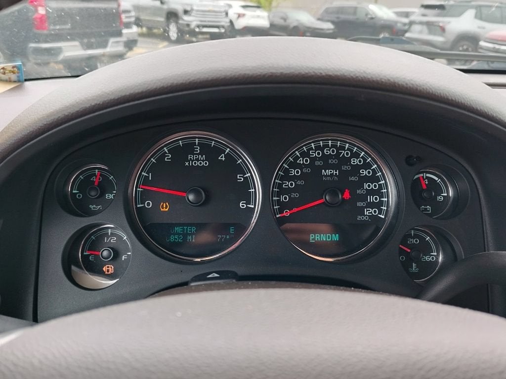 2012 GMC Yukon Denali
