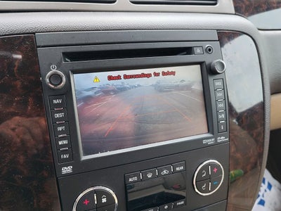 2012 GMC Yukon Denali