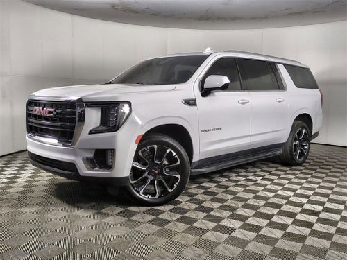 2022 GMC Yukon XL SLE