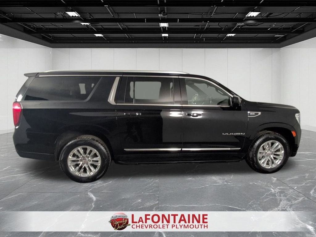 2024 GMC Yukon XL SLT