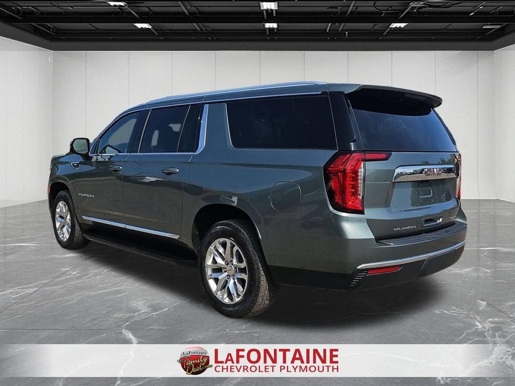 2023 GMC Yukon XL SLT