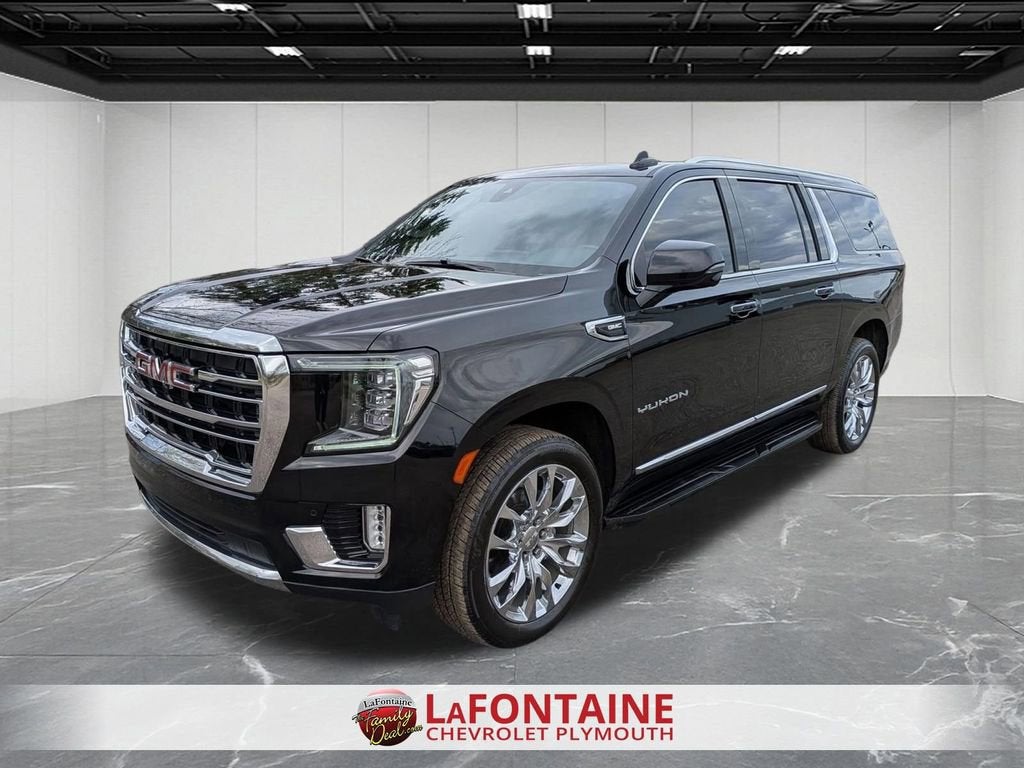 2021 GMC Yukon XL