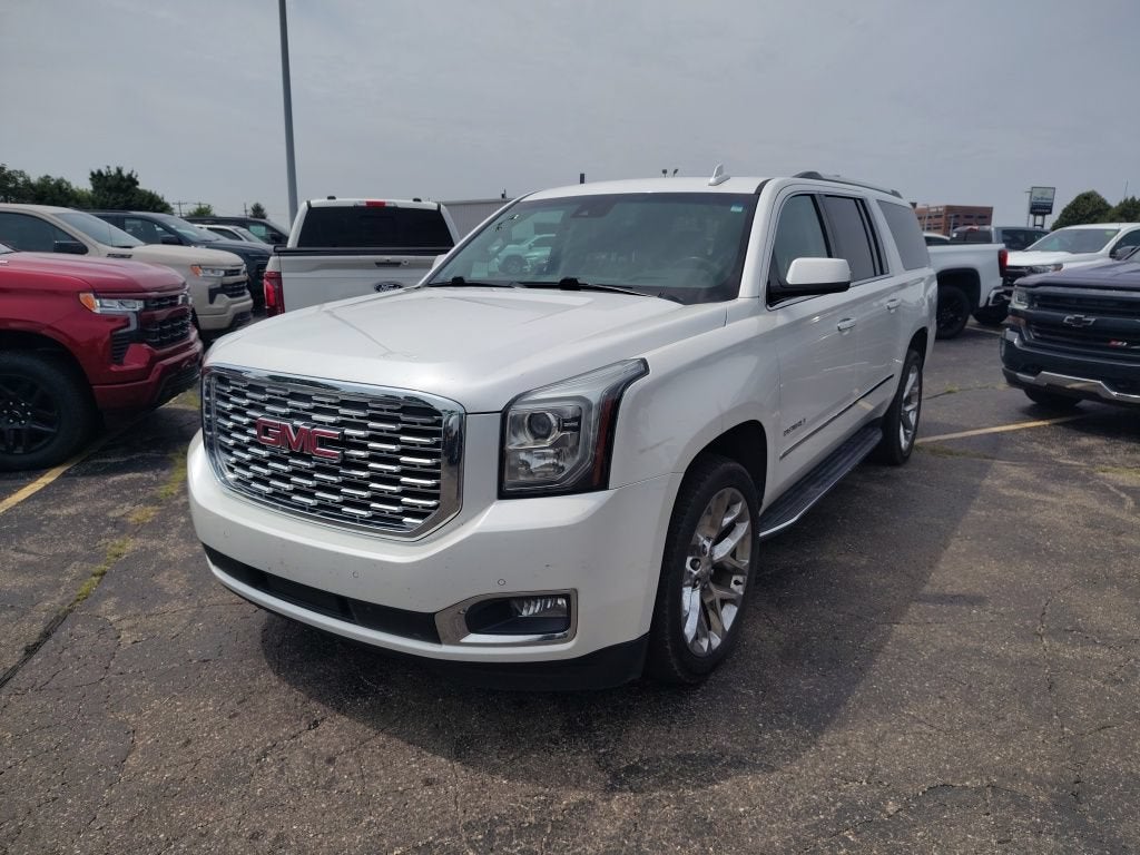 2020 GMC Yukon XL Denali