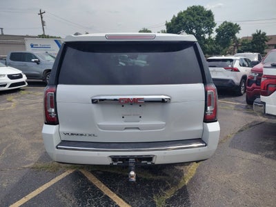 2020 GMC Yukon XL Denali