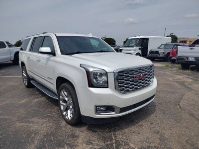 2020 GMC Yukon XL Denali