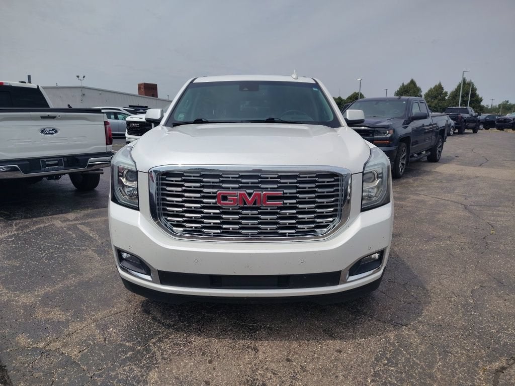 2020 GMC Yukon XL Denali