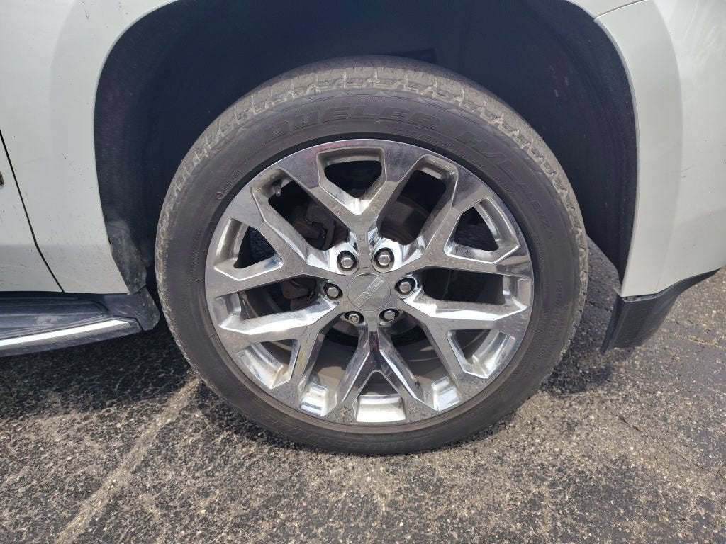 2020 GMC Yukon XL Denali