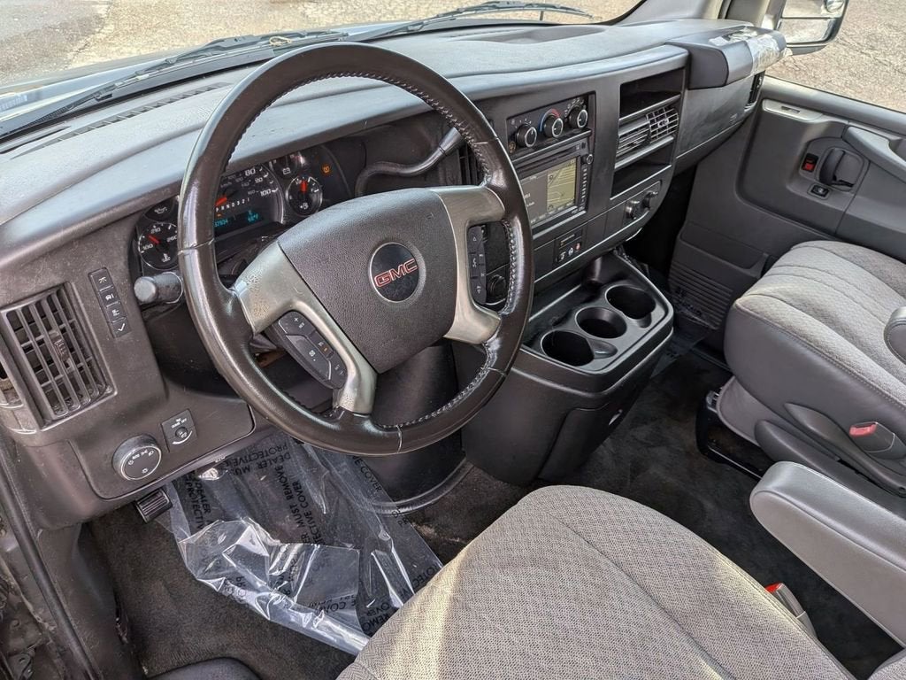 2013 GMC Savana Passenger 1500 LT