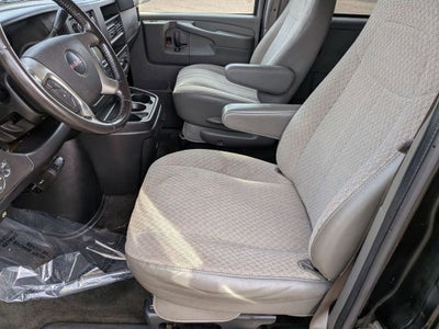 2013 GMC Savana Passenger 1500 LT