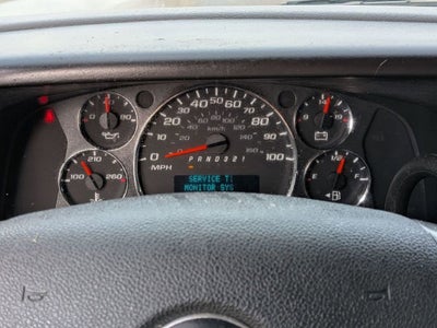 2013 GMC Savana Passenger 1500 LT