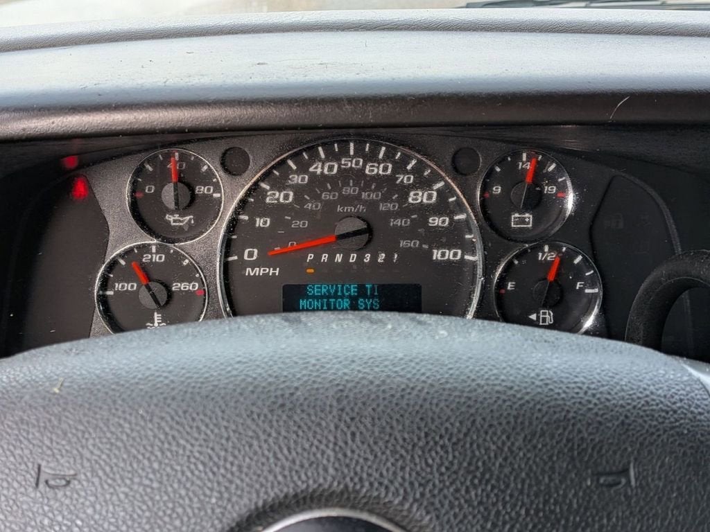 2013 GMC Savana Passenger 1500 LT