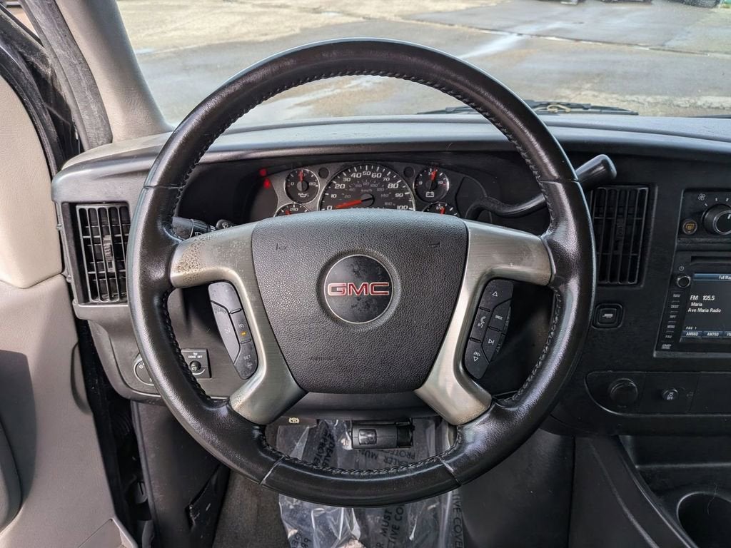 2013 GMC Savana Passenger 1500 LT