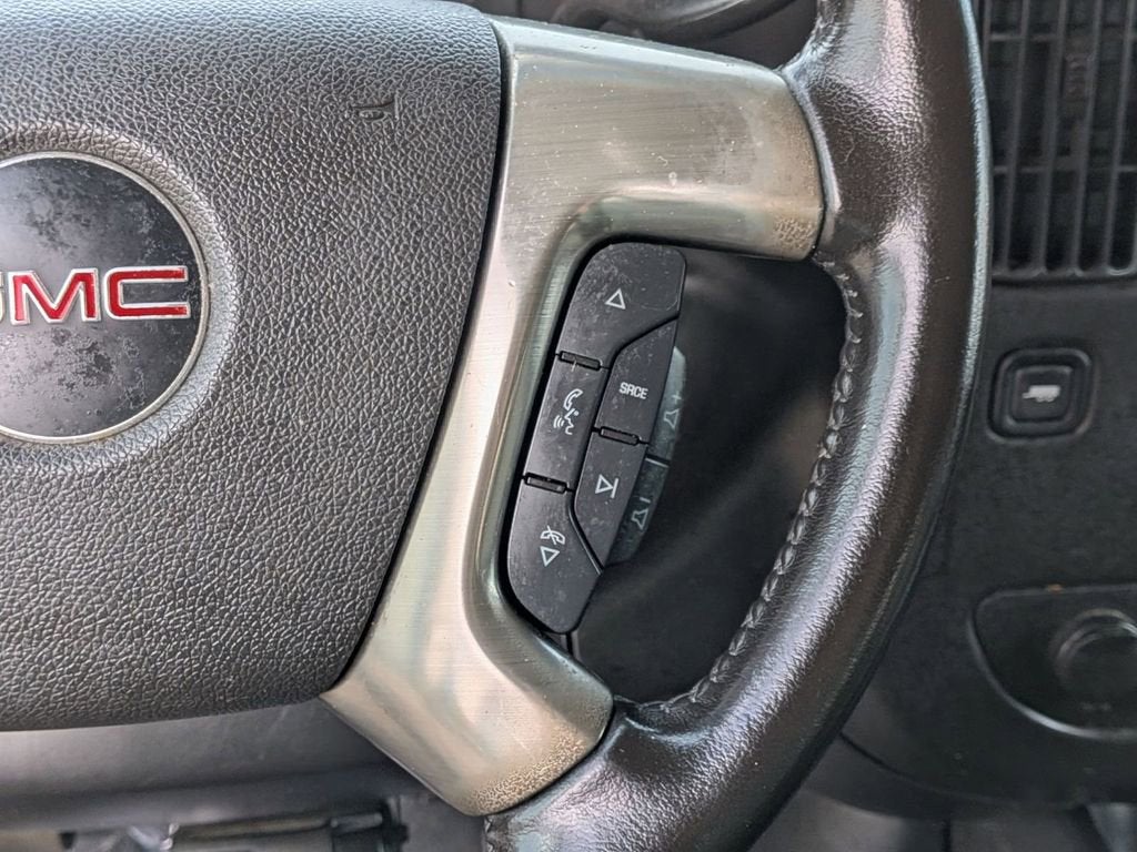 2013 GMC Savana Passenger 1500 LT