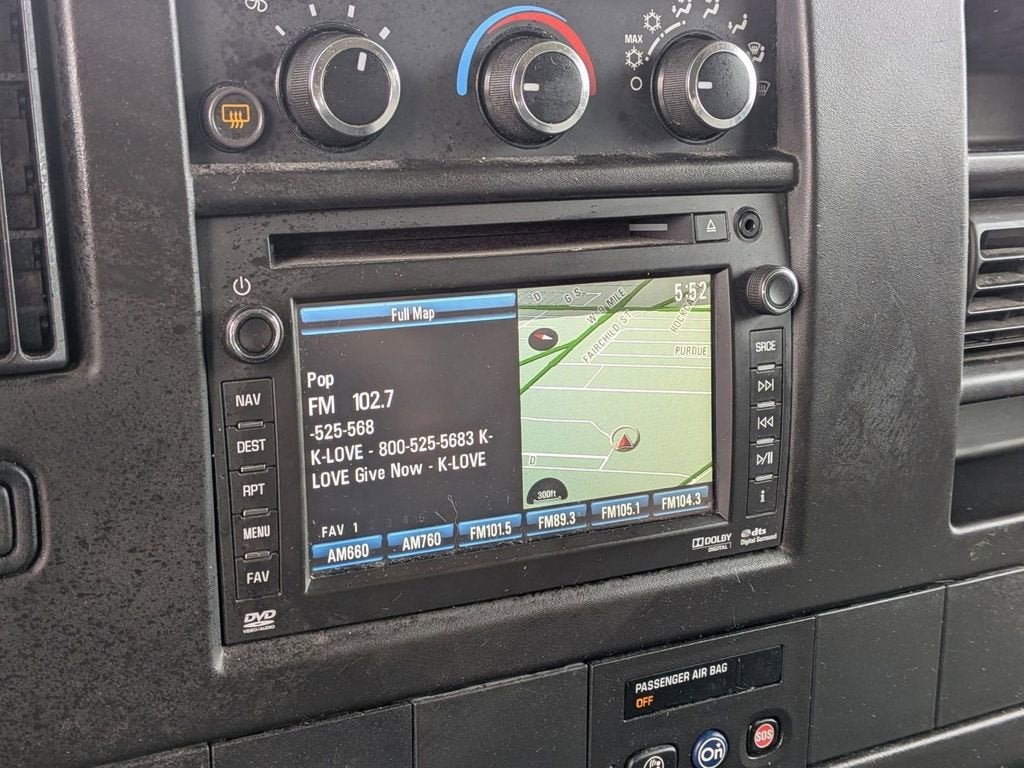 2013 GMC Savana Passenger 1500 LT