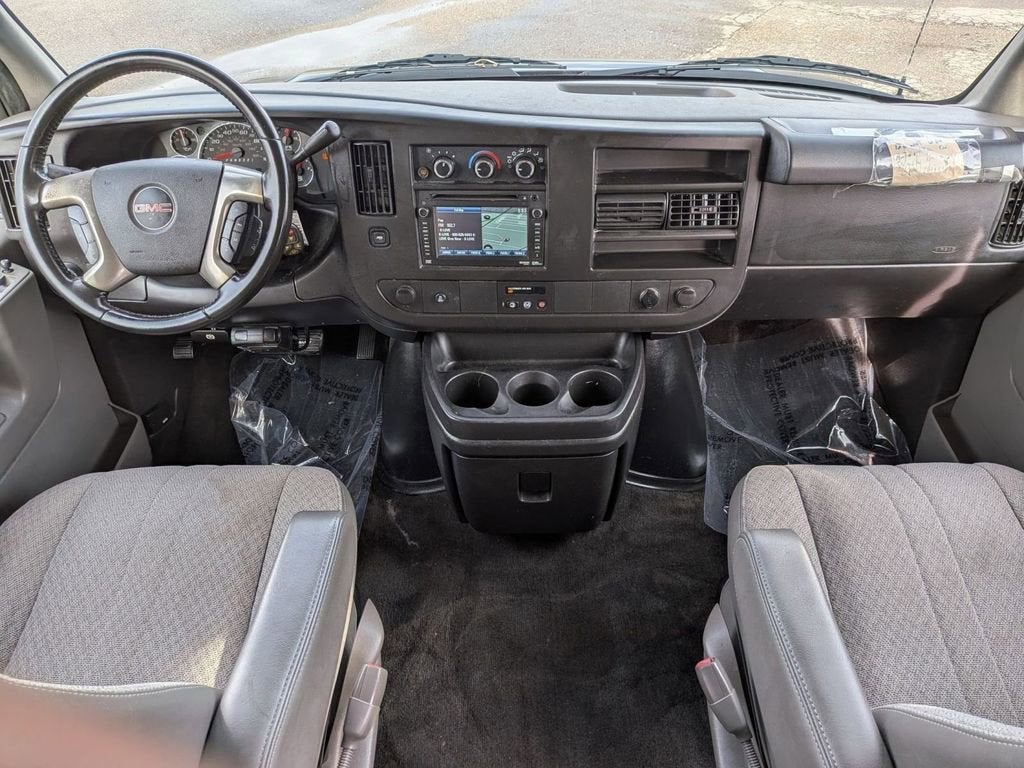 2013 GMC Savana Passenger 1500 LT